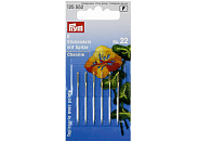 Иглы для ручного шитья Prym 125552