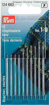 Иглы для ручного шитья Prym 124663