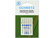 Иглы для швейных машин Schmetz №100 для отстрачивания