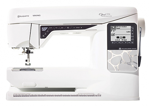 Швейная машина Husqvarna Viking Opal 690Q