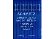 Иглы для промышленных машин Schmetz DBxF2 №90