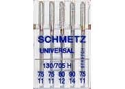 Иглы для швейных машин Schmetz набор 4-1