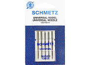Иглы для швейных машин Schmetz №130 универсальные
