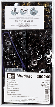 Кнопки Prym 390240