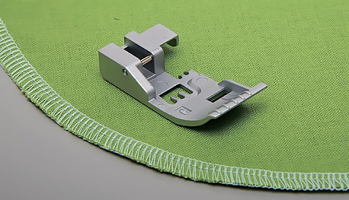 Лапка Baby Lock M0-36034 (M0-36A09) для шитья по кривой