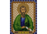 Набор для вышивания PANNA CM-1545 (ЦМ-1545) "Икона Святого апостола Андрея"
