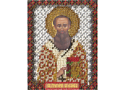 Набор для вышивания PANNA CM-1212 (ЦМ-1212) "Икона Святителя Григория Богослова"