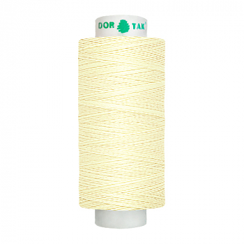 Нитки Dortak №40/2 365 м №101