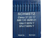 Иглы для промышленных машин Schmetz DPx17 SERV7 №130