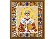 Набор для вышивания Нова Слобода Д6113 "Святой Григорий Богослов"