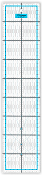 Линейка для пэчворка Gamma QRL-07