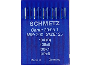 Иглы для промышленных машин Schmetz DPx5 №200