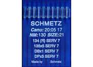 Иглы для промышленных машин Schmetz DPx5 SERV7 №130