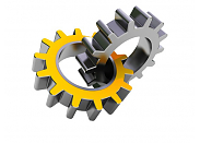 Иглодержатель Husqvarna 416245301. 416150301. G10245000, TA11033002