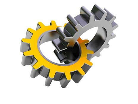 Нож для обрезки нитей Husqvarna 412423701 (416172501) V630593000